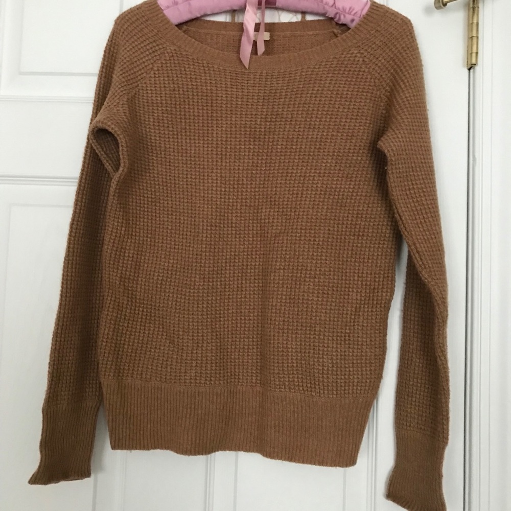 J Crew Knit Sweater